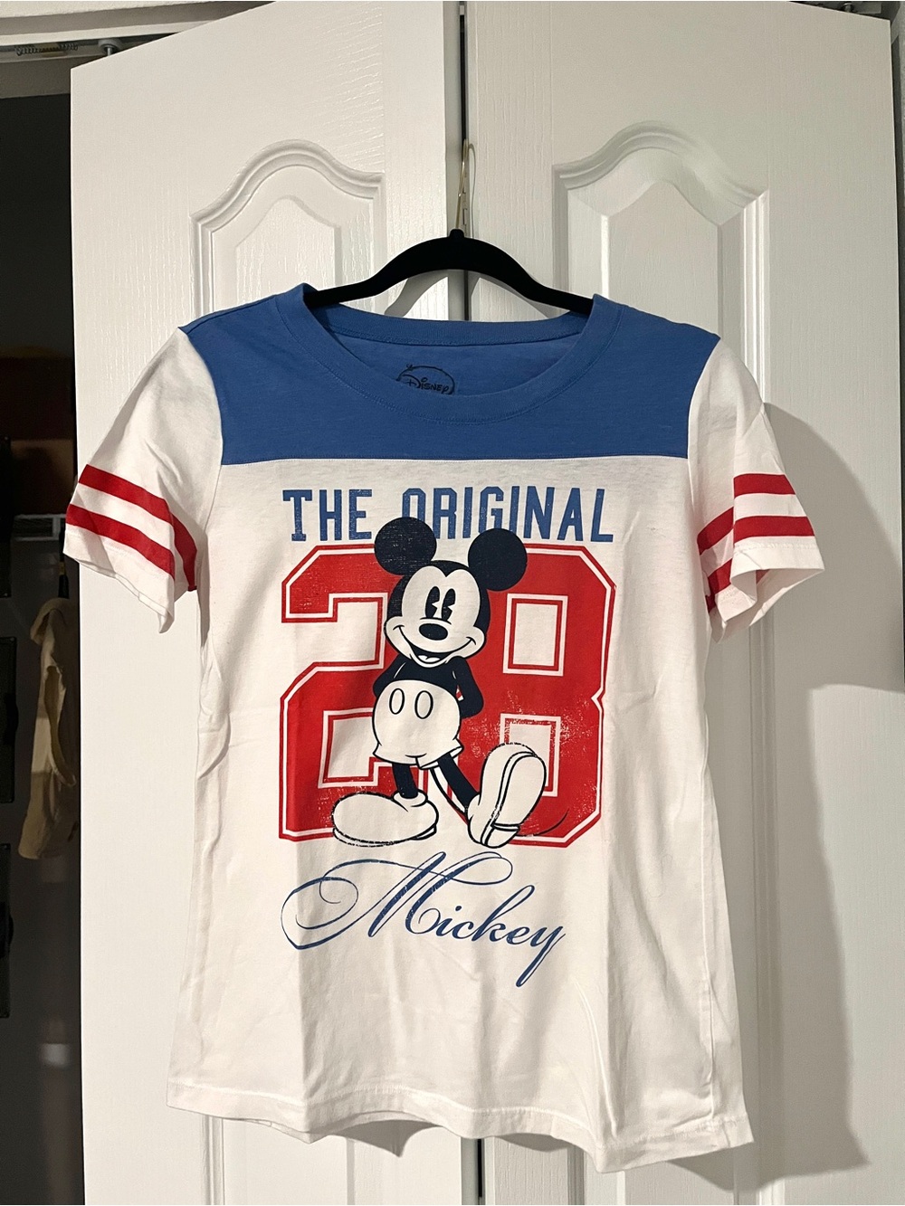 Disney Mickey Mouse 'The Original 28' Top and Capri set